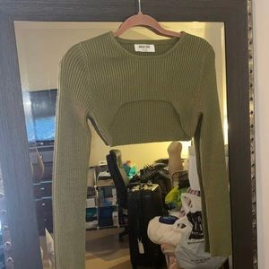 Crop Sweater